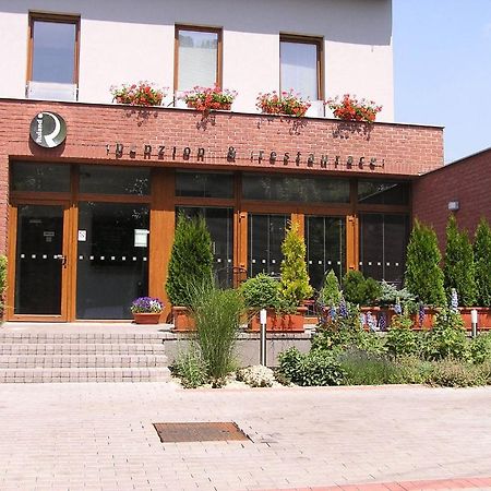 Penzion Ruland Hotel Brno Exterior photo